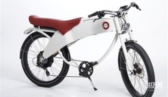 續(xù)航97公里造型亮瞎眼，電動自行車還能這么酷