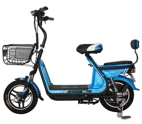 辟謠 上海要求電動(dòng)自行車(chē)駕照為虛假信息