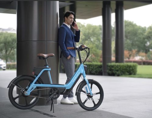 融匯歐式生活態(tài)度 votani沃達(dá)尼電動(dòng)自行車(chē)與網(wǎng)絡(luò)設(shè)備