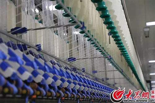 萬錠用工僅10人，魏橋紡織引領(lǐng)全球智能化變革驚艷網(wǎng)絡(luò)媒體